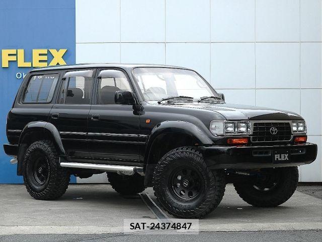 Toyota LAND CRUISER 1996-01 7902819-15
