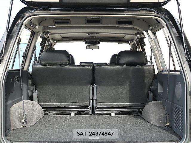 Toyota LAND CRUISER 1996-01 7902819-18