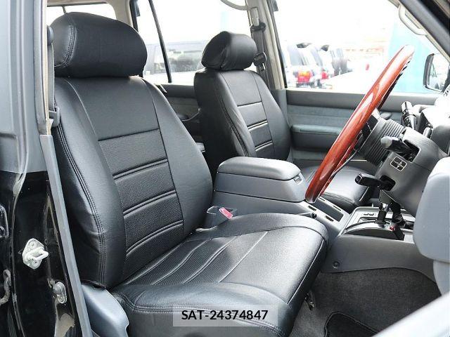 Toyota LAND CRUISER 1996-01 7902819-2