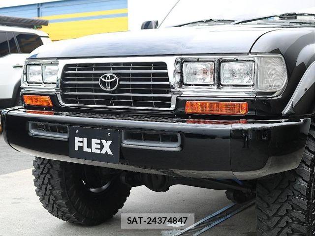 Toyota LAND CRUISER 1996-01 7902819-4