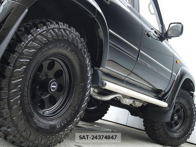 Toyota LAND CRUISER 1996-01 7902819-7