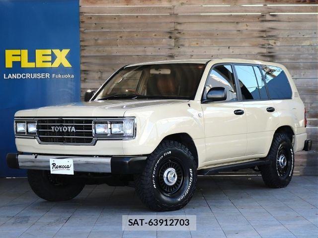 Toyota LAND CRUISER 2000-01 7902820-0