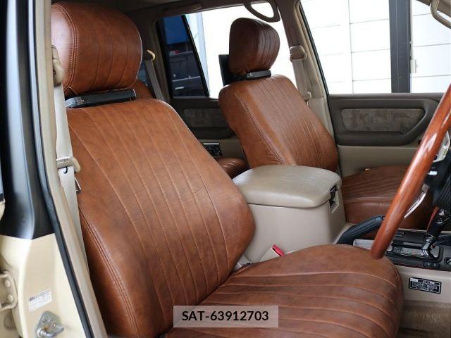 Toyota LAND CRUISER 2000-01 7902820-11
