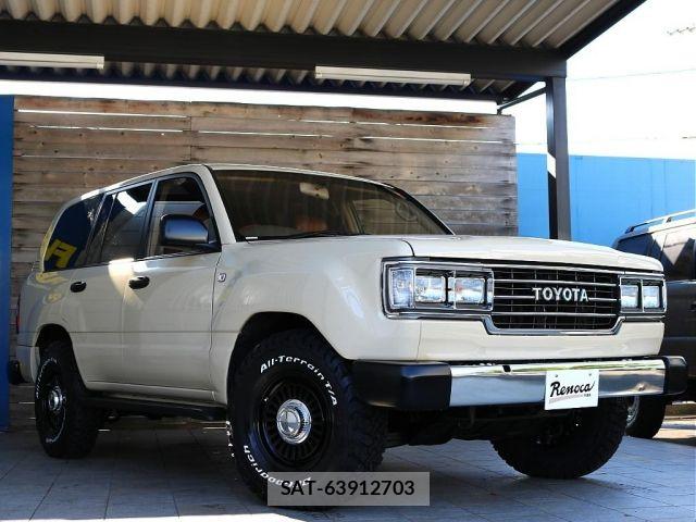 Toyota LAND CRUISER 2000-01 7902820-2