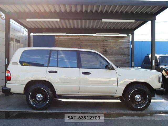 Toyota LAND CRUISER 2000-01 7902820-3