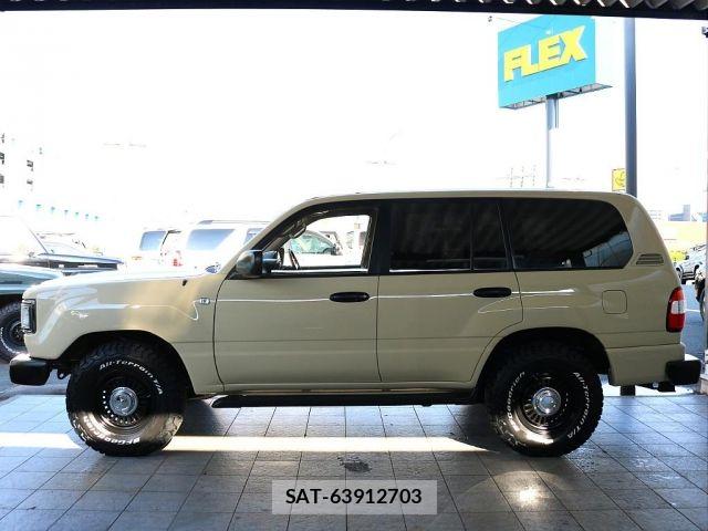 Toyota LAND CRUISER 2000-01 7902820-4