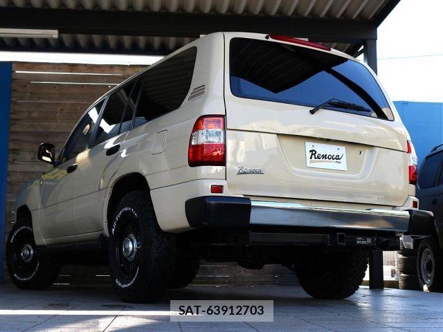 Toyota LAND CRUISER 2000-01 7902820-5