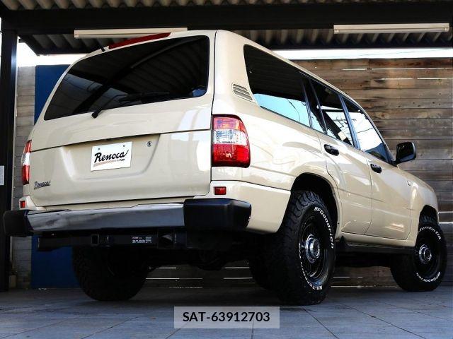 Toyota LAND CRUISER 2000-01 7902820-6