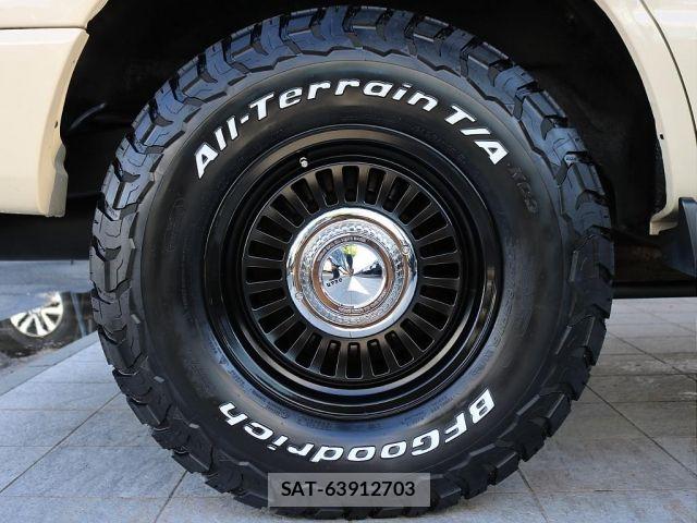 Toyota LAND CRUISER 2000-01 7902820-7