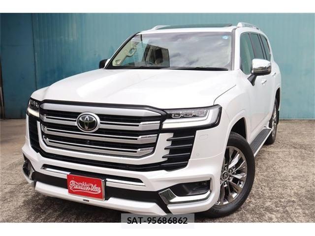 Toyota LAND CRUISER 2022-05 7962317-0