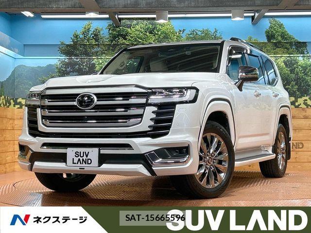 Toyota LAND CRUISER 2025-10 7962316-0