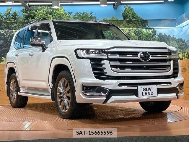 Toyota LAND CRUISER 2025-10 7962316-17