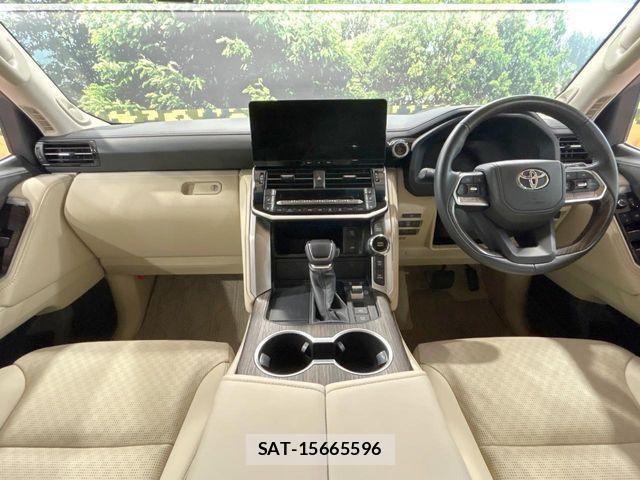 Toyota LAND CRUISER 2025-10 7962316-1