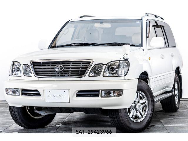 Toyota LAND CRUISER 2002-01 7962331-0