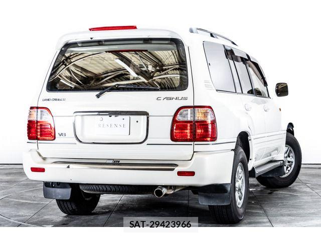 Toyota LAND CRUISER 2002-01 7962331-2