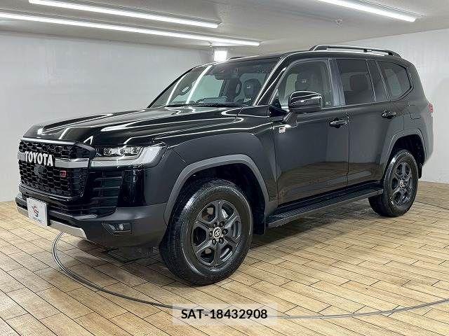 Toyota LAND CRUISER 2024-05 7962330-14