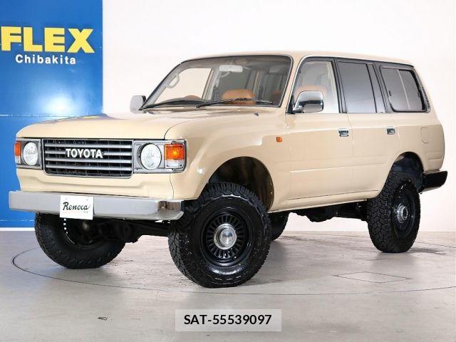 Toyota LAND CRUISER 1993-01 7979695-0