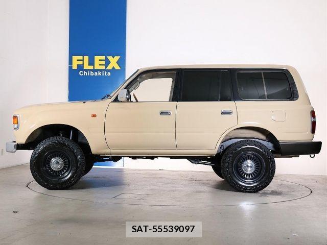 Toyota LAND CRUISER 1993-01 7979695-9