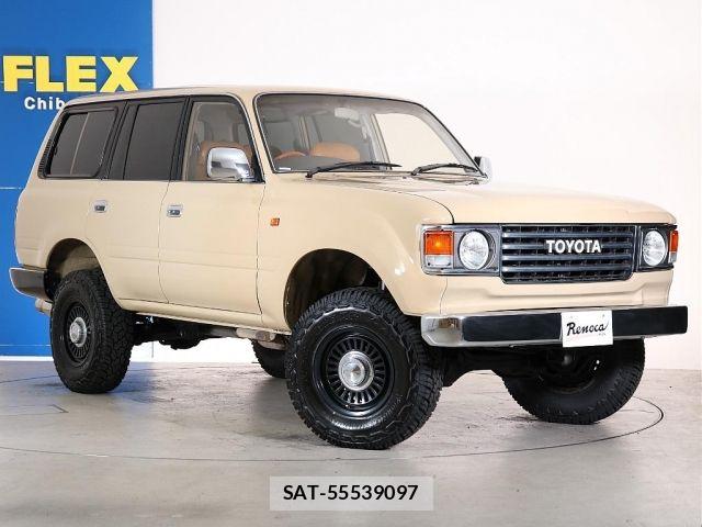 Toyota LAND CRUISER 1993-01 7979695-13