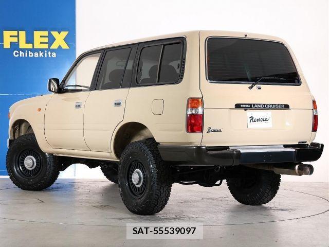 Toyota LAND CRUISER 1993-01 7979695-14