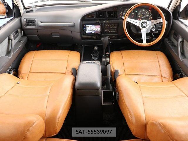Toyota LAND CRUISER 1993-01 7979695-1