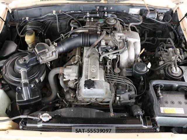 Toyota LAND CRUISER 1993-01 7979695-2
