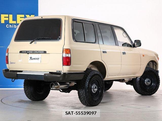 Toyota LAND CRUISER 1993-01 7979695-3