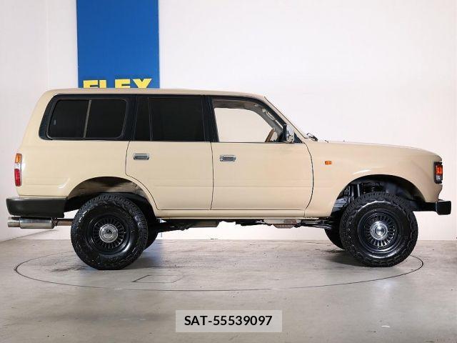 Toyota LAND CRUISER 1993-01 7979695-4