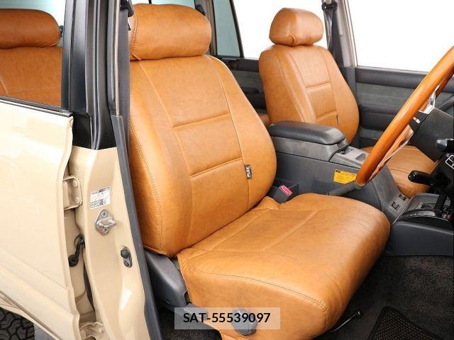 Toyota LAND CRUISER 1993-01 7979695-5