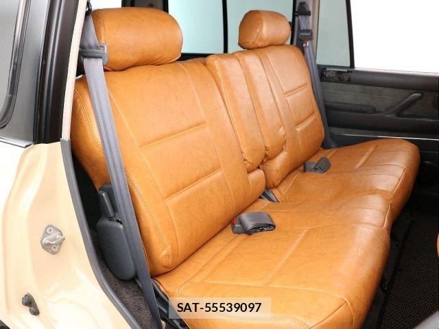 Toyota LAND CRUISER 1993-01 7979695-6