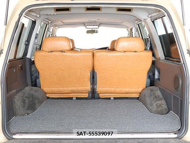Toyota LAND CRUISER 1993-01 7979695-7