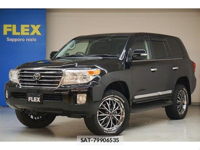 Toyota LAND CRUISER 2014-01 7979696-0