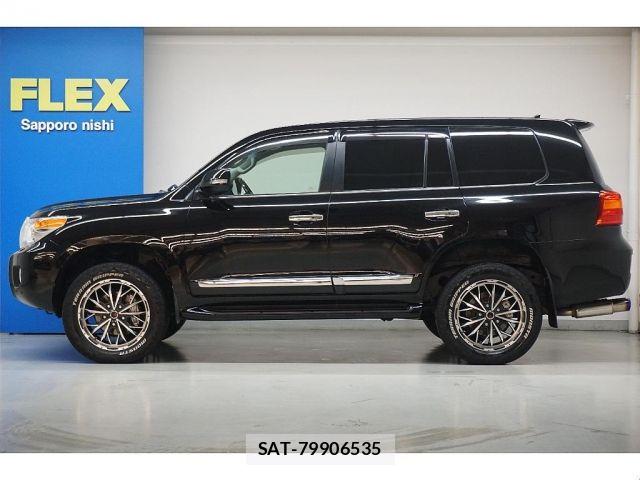 Toyota LAND CRUISER 2014-01 7979696-4