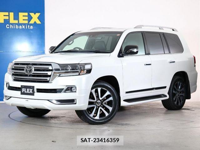 Toyota LAND CRUISER 2016-01 7979694-0