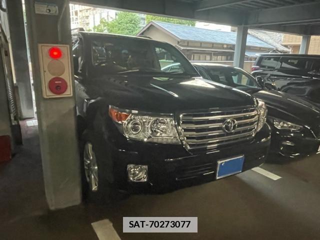 Toyota LAND CRUISER 2014-11 7979697-0