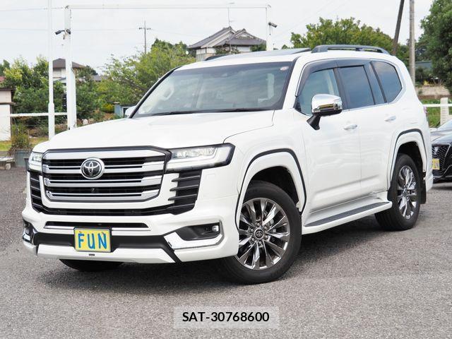 Toyota LAND CRUISER 2023-08 8036307-0