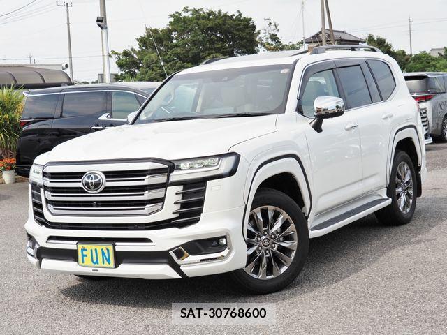 Toyota LAND CRUISER 2023-08 8036307-3