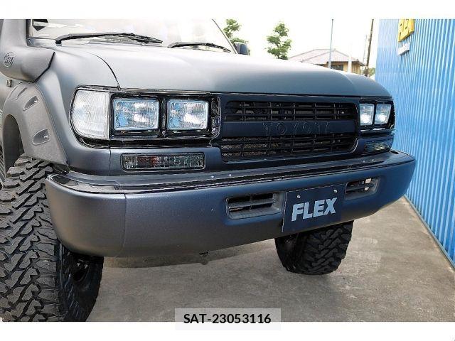 Toyota LAND CRUISER 1993-01 8036313-9