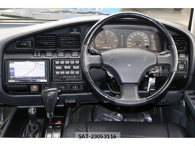 Toyota LAND CRUISER 1993-01 8036313-11