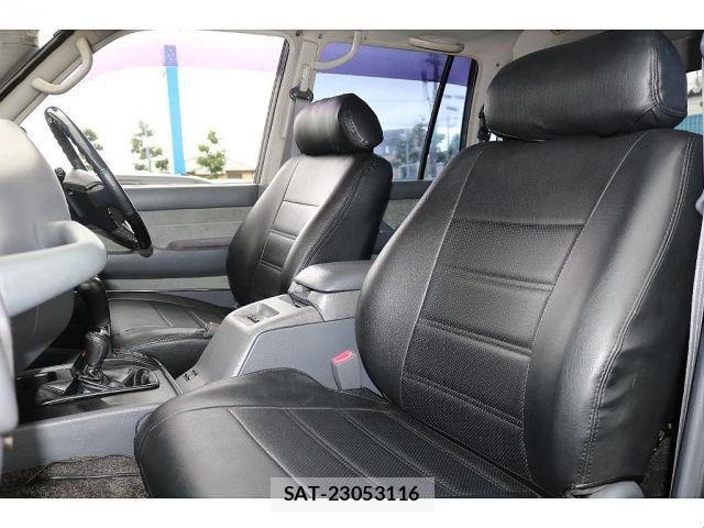Toyota LAND CRUISER 1993-01 8036313-12