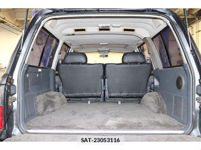 Toyota LAND CRUISER 1993-01 8036313-15