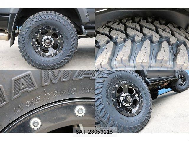 Toyota LAND CRUISER 1993-01 8036313-17