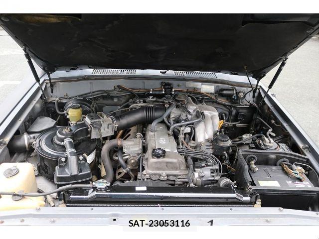 Toyota LAND CRUISER 1993-01 8036313-18