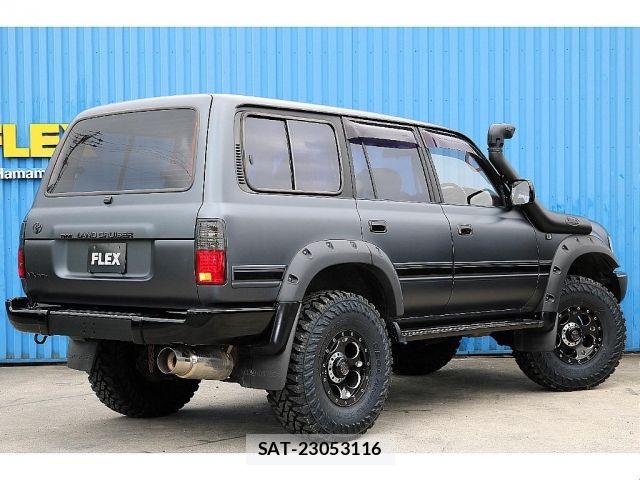 Toyota LAND CRUISER 1993-01 8036313-2