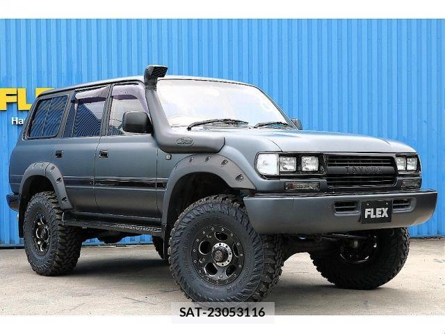 Toyota LAND CRUISER 1993-01 8036313-3