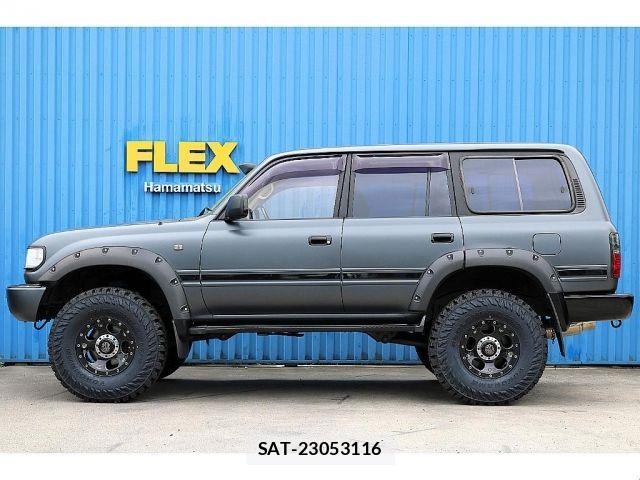Toyota LAND CRUISER 1993-01 8036313-5