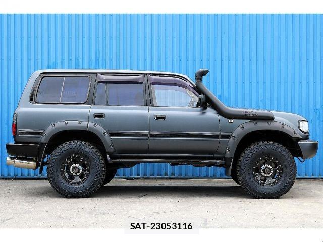 Toyota LAND CRUISER 1993-01 8036313-6