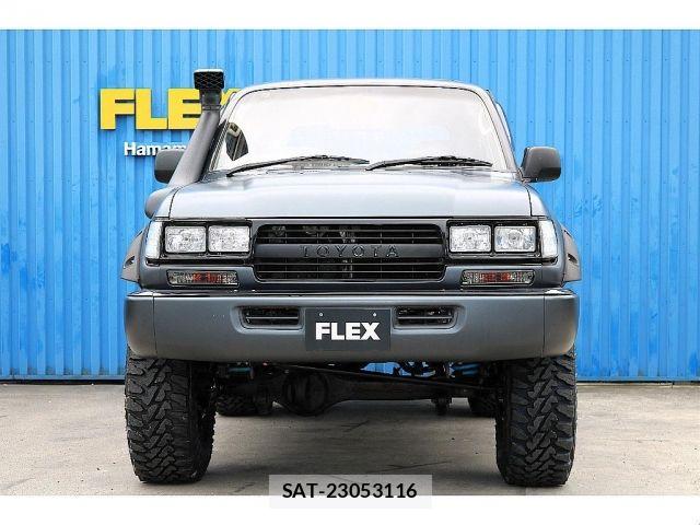 Toyota LAND CRUISER 1993-01 8036313-7