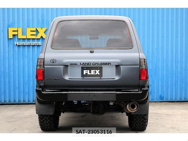 Toyota LAND CRUISER 1993-01 8036313-8