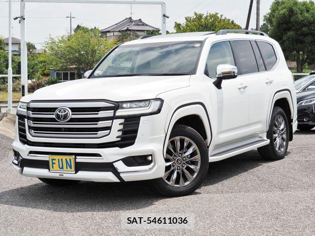 Toyota LAND CRUISER 2025-04 8036306-0
